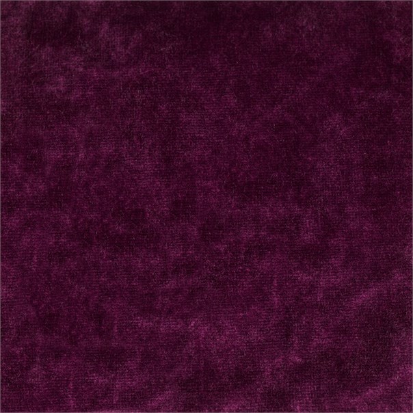 Boutique Velvets Magenta Fabric by Harlequin