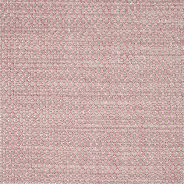 Emile Soft Pink Fabric by Harlequin