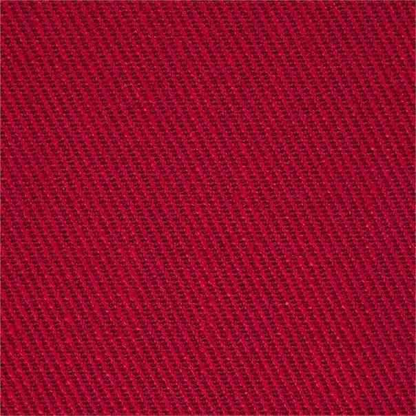 Twill Claret Fabric by Harlequin