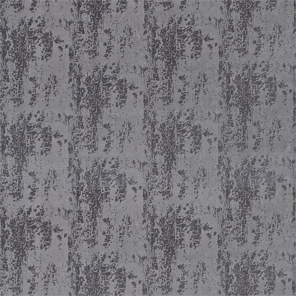 Eglomise Platinum Fabric by Harlequin