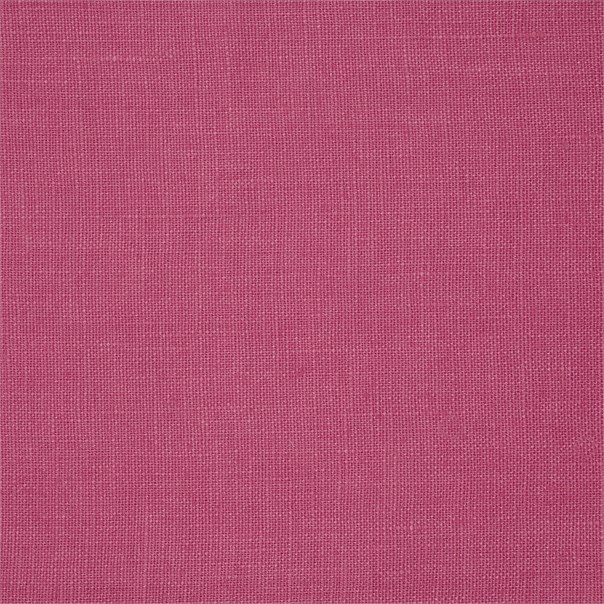 Boheme Linens Raspberry Fabric by Harlequin