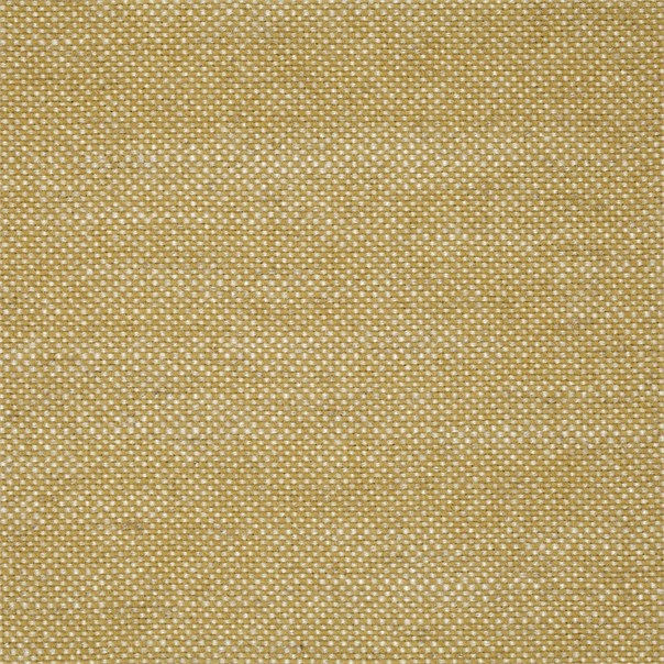 Boheme Plains Ochre Fabric by Harlequin