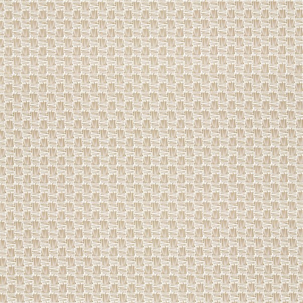 Stieko Gold Fabric by Harlequin