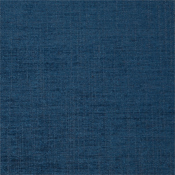 Saroma Sapphire Fabric by Harlequin
