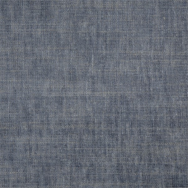 Saroma Bluebell Fabric by Harlequin