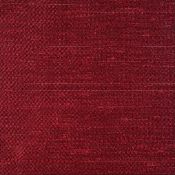 Romanie Plains II Ruby Fabric by Harlequin