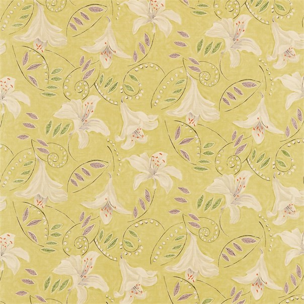 Angelica Catkin Fabric by Sanderson