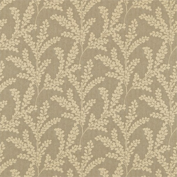 Clovelly Caramel Fabric by Sanderson