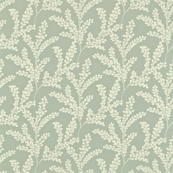 Clovelly Aqua Fabric by Sanderson