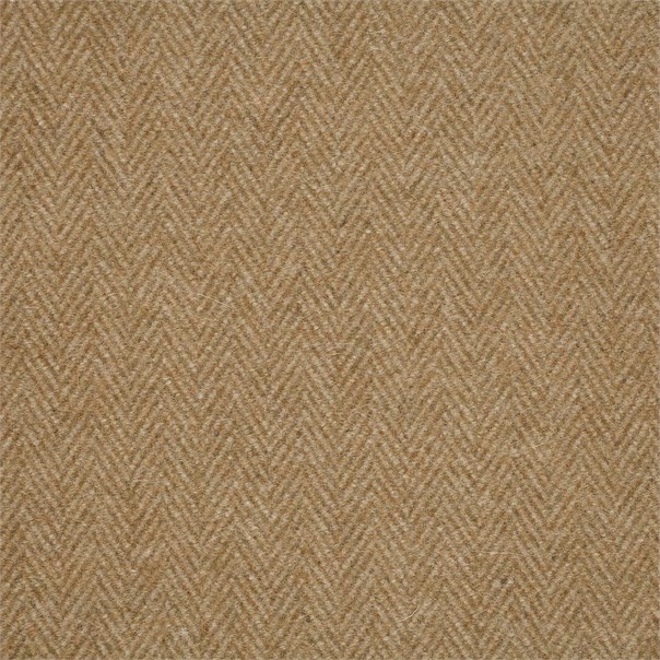 Portland Caramel Fabric by Sanderson