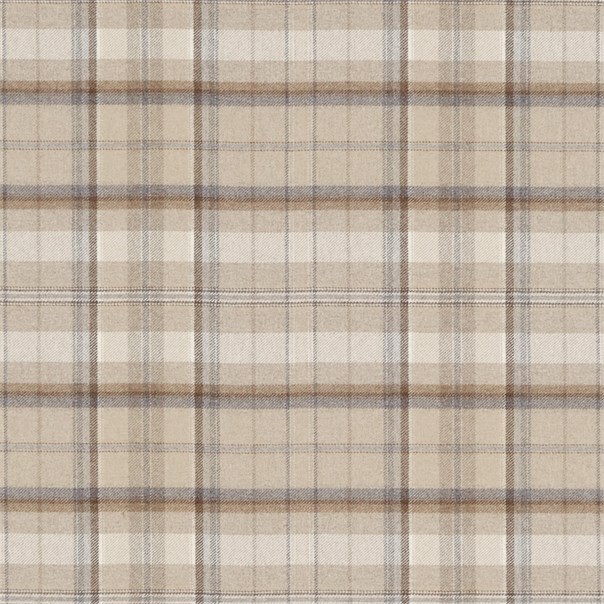 Byron Linen/Pebble Fabric by Sanderson