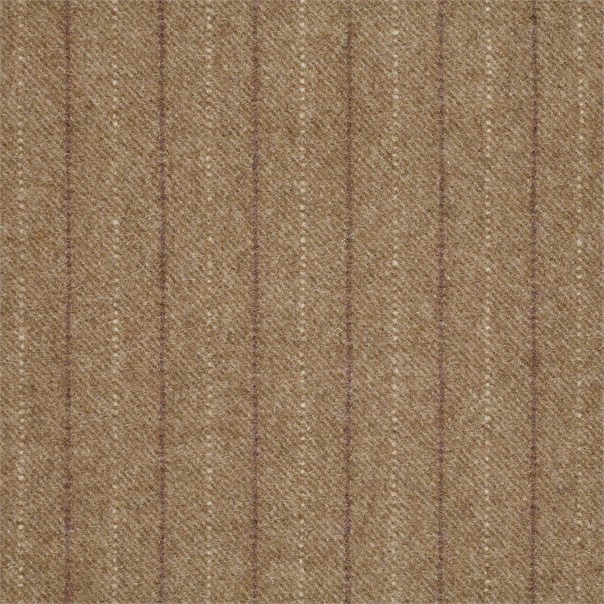 Tailor Caramel Fabric by Sanderson