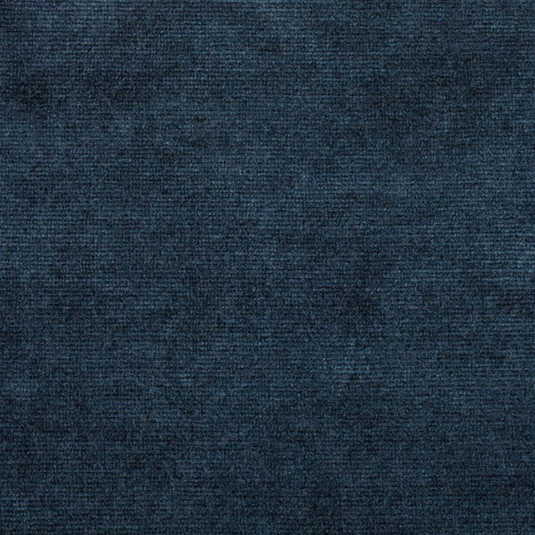 Boho Velvets Indigo Fabric by Sanderson