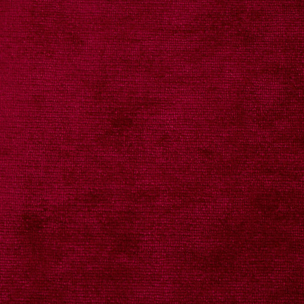 Boho Velvets Garnet Fabric by Sanderson