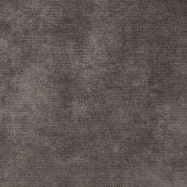 Boho Velvets Smoke Fabric by Sanderson