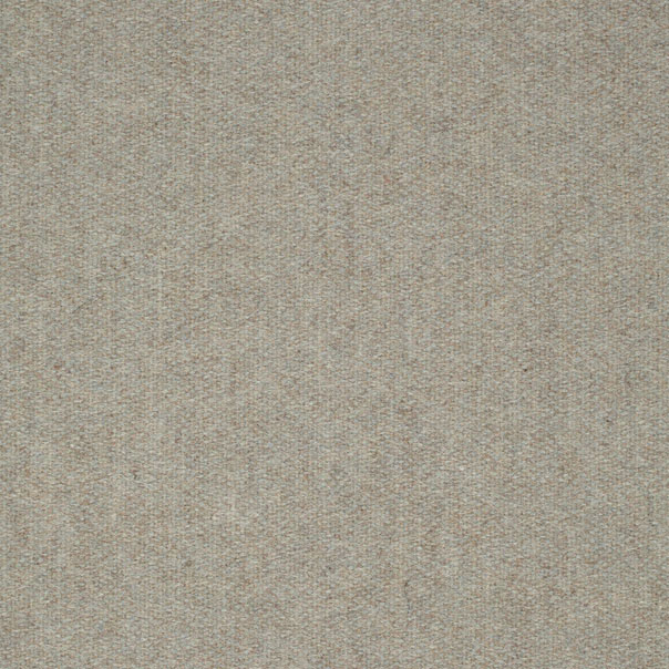 Byron Wool Plain Eggshell Fabric by Sanderson