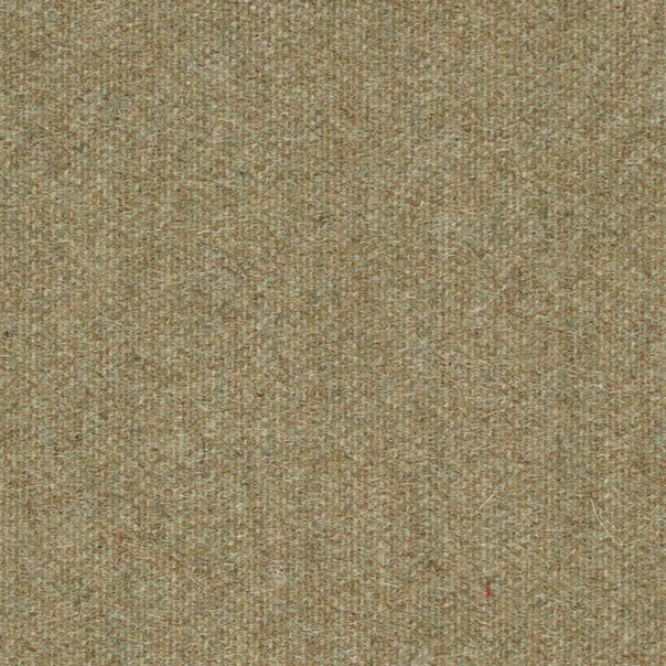 Byron Wool Plain Willow Fabric by Sanderson