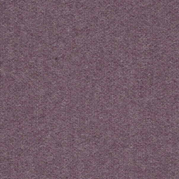 Byron Wool Plain Thistle Fabric by Sanderson