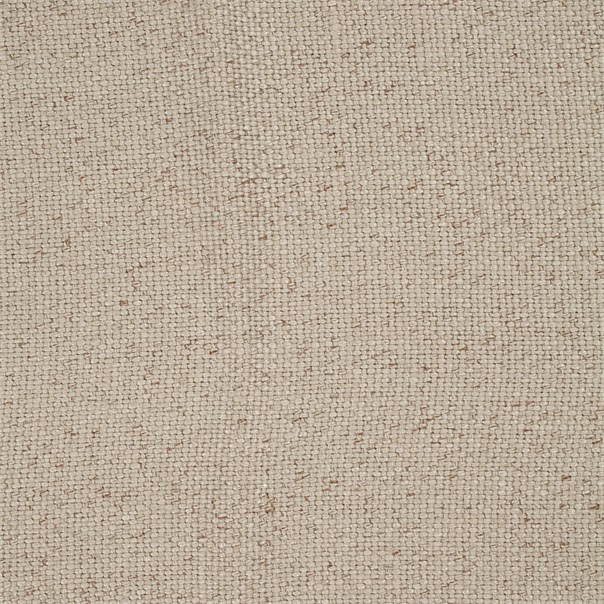 Woodland Plain Stone Fabric by Sanderson