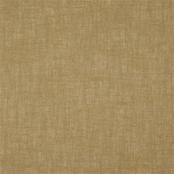 Chenies Gold Fabric by Sanderson