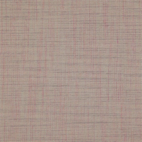 Ashridge Damson Fabric by Sanderson