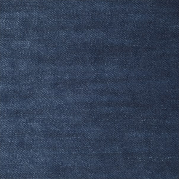 Chatham Indigo Fabric by Sanderson