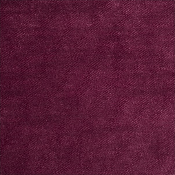 Chatham Cranberry Fabric by Sanderson