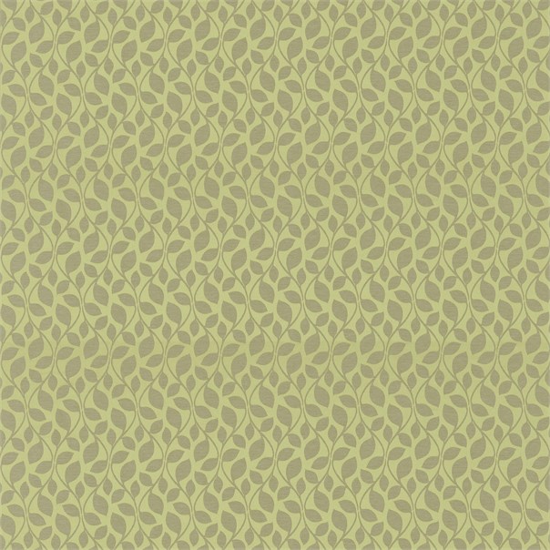 Rosaria Sulphur Fabric by Sanderson