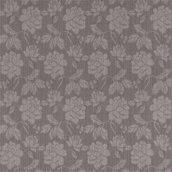 Elissa Chestnut Fabric by Sanderson