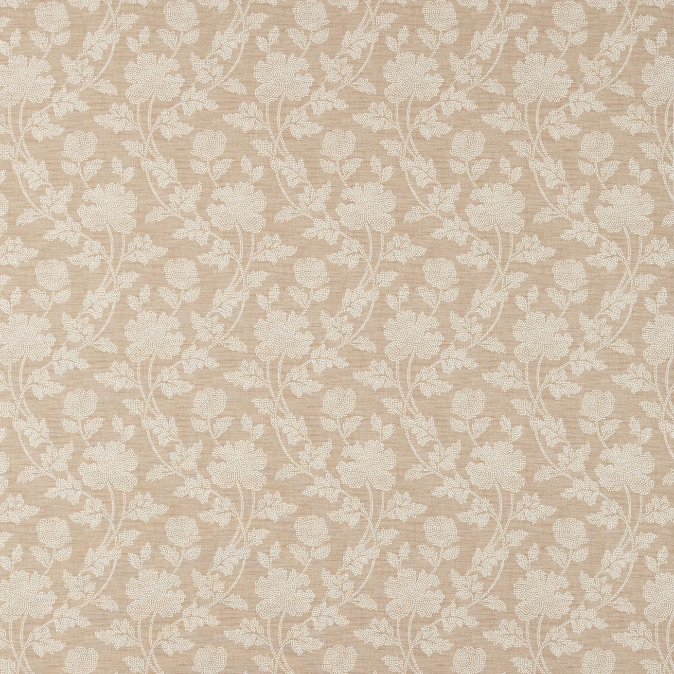 Assam Trail Linen Fabric by Sanderson