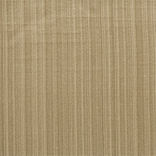 Albury Plain Straw Fabric by Sanderson