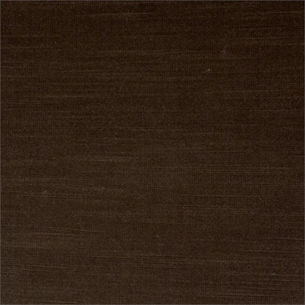 Brianza Chocolate Fabric by Sanderson