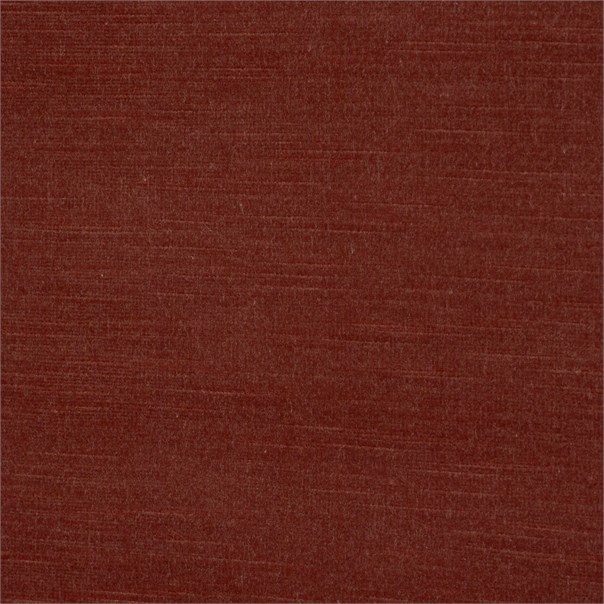 Brianza Russet Fabric by Sanderson