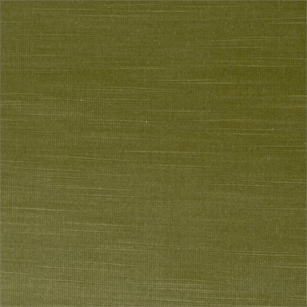 Brianza Olive Fabric by Sanderson