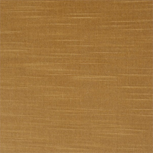 Brianza Gold Fabric by Sanderson