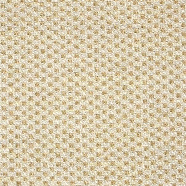 Chiswick Ivory Fabric by Sanderson