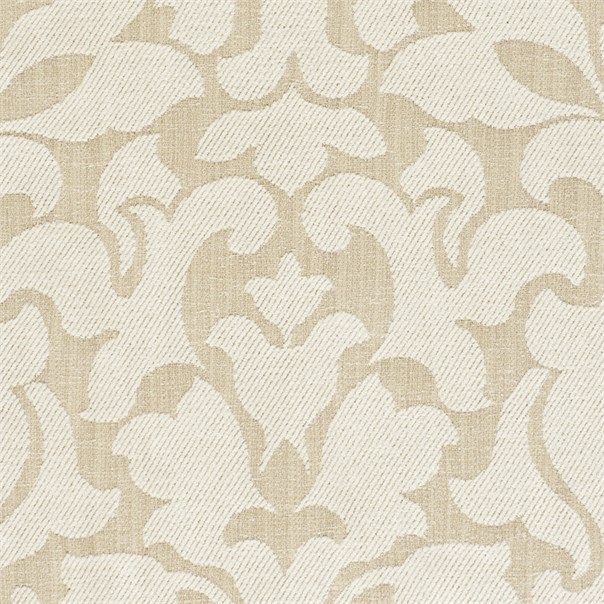 Tunis Sesame Fabric by Sanderson