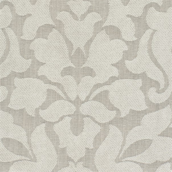 Tunis Moonbeam Fabric by Sanderson