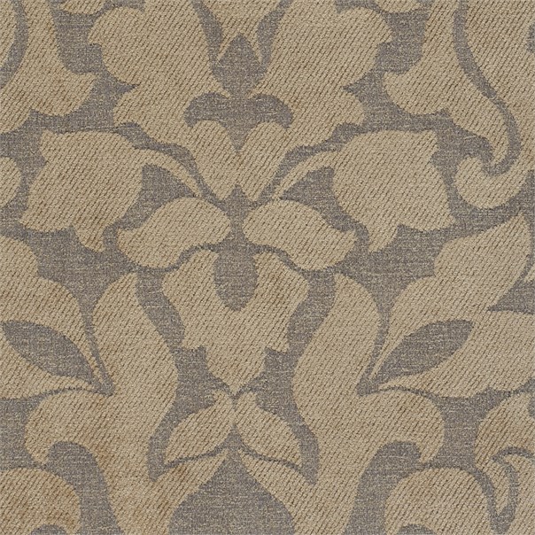 Tunis Beige Fabric by Sanderson