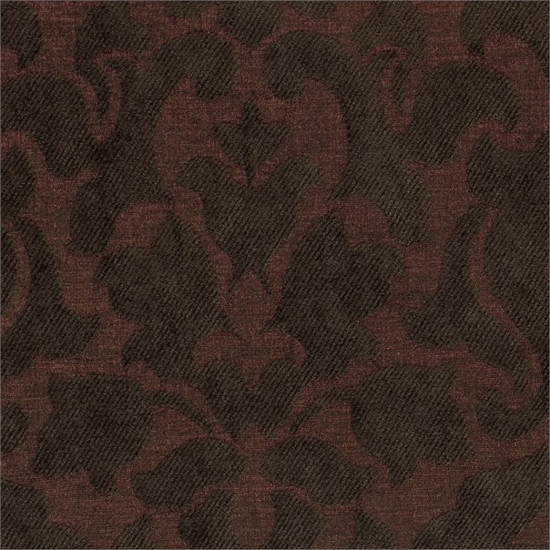 Tunis Partridge Fabric by Sanderson