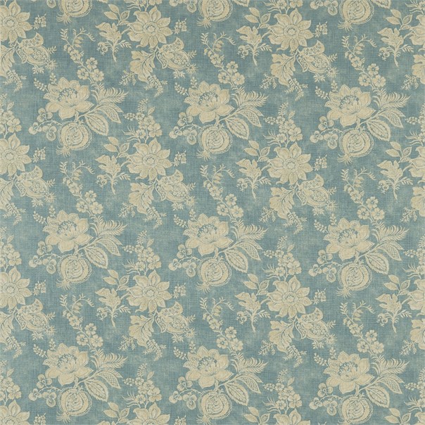 Lyon Wedgwood Fabric by Sanderson