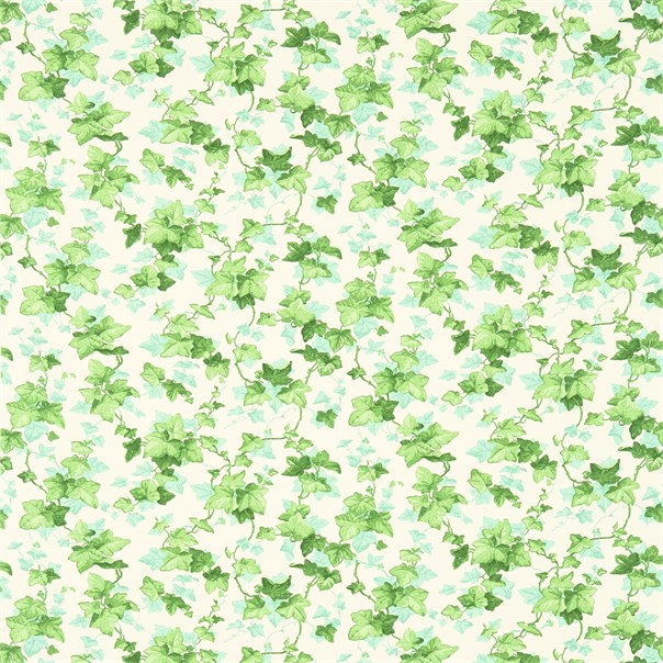 Hedera Green Fabric by Sanderson