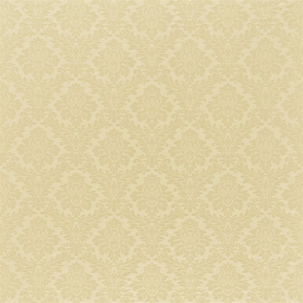 Lymington Damask Nutmeg Fabric by Sanderson