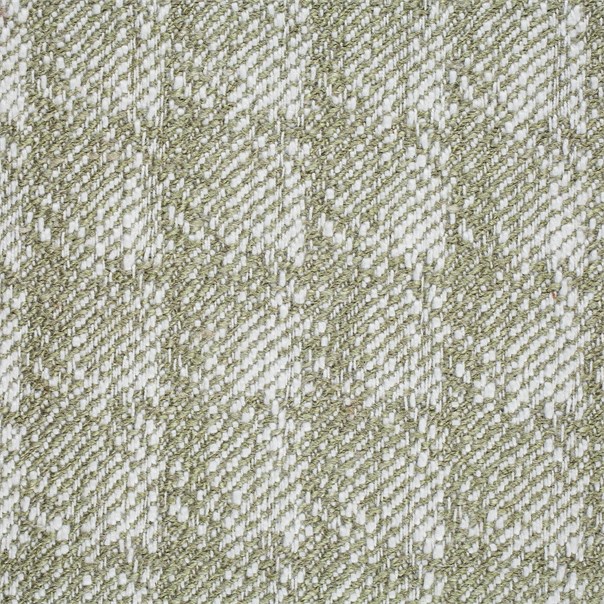 Luynes Olive Fabric by Sanderson