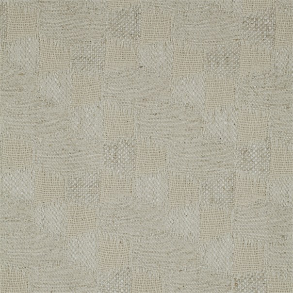 Kerry Parchment Fabric by Sanderson