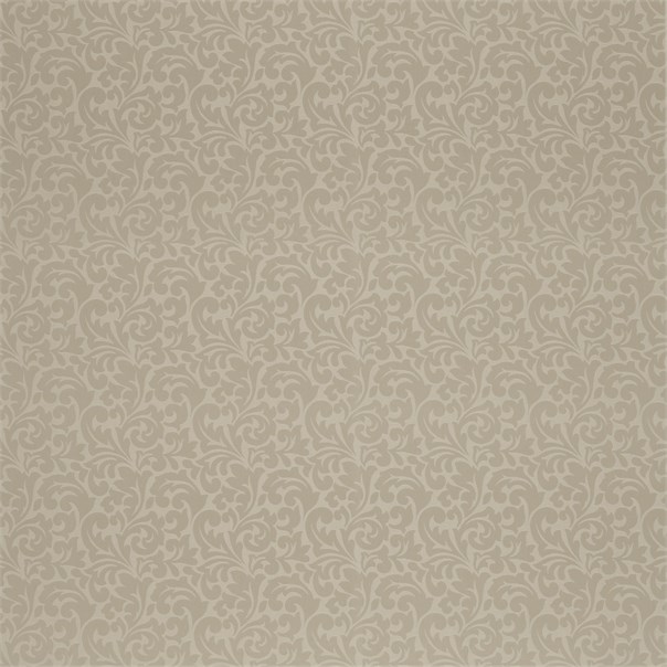 Mandolin Beige Fabric by Sanderson