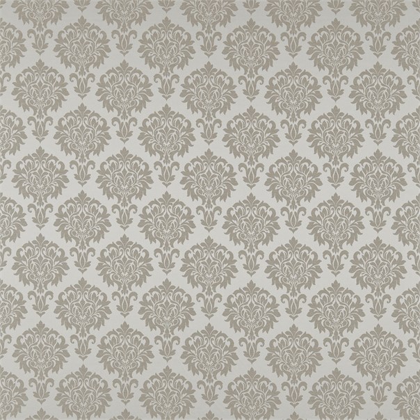 Julietta Flax Fabric by Sanderson