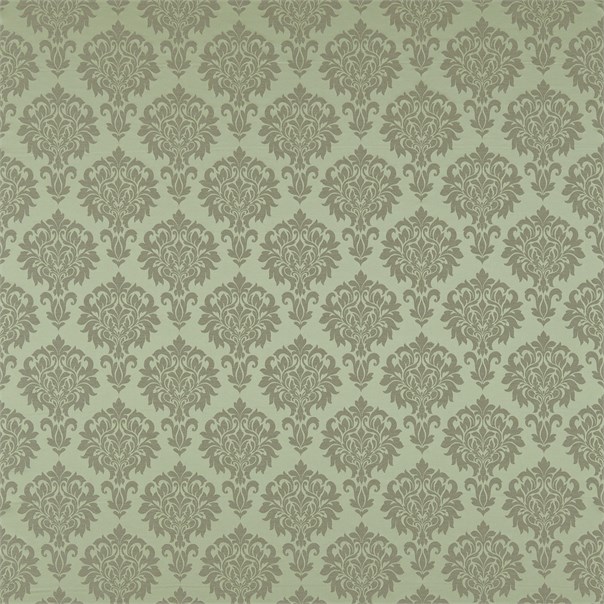 Julietta Chartreuse Fabric by Sanderson