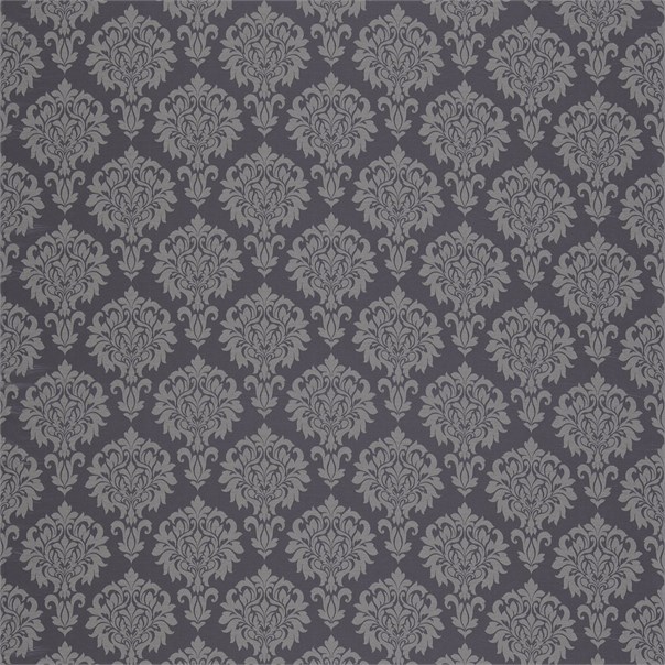 Julietta Pewter Fabric by Sanderson