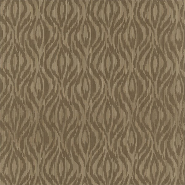 Iola Bronze Fabric by Sanderson